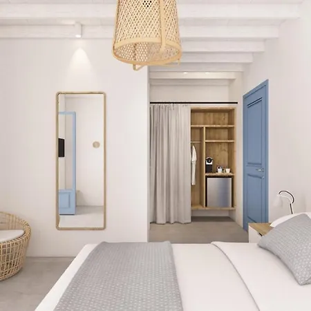 Serifos Blue Ramos Room photo