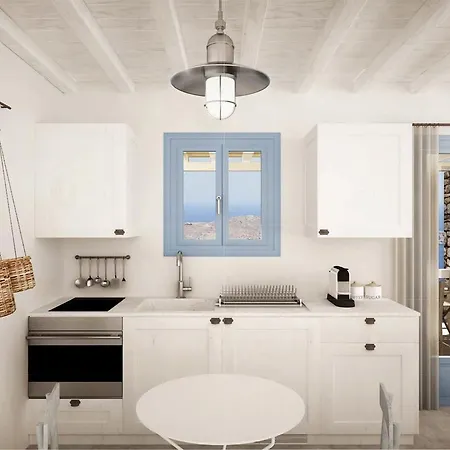 Serifos Blue Ramos Exterior photo