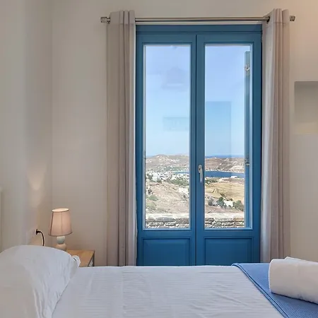 Serifos Blue Ramos Exterior photo