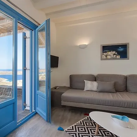 Serifos Blue Ramos Exterior photo