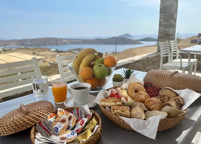 Serifos Blue