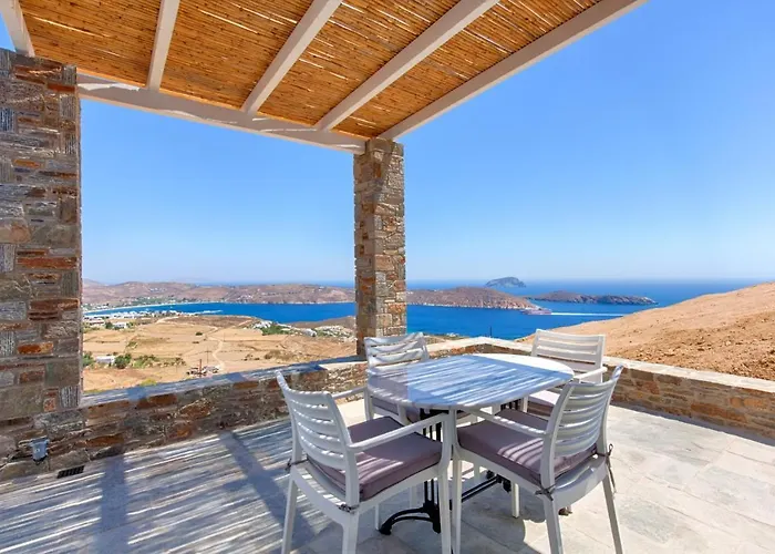 Serifos Blue
