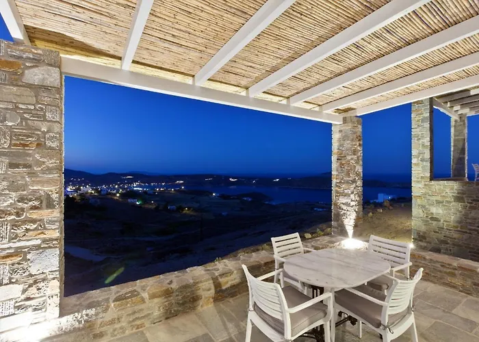 Serifos Blue