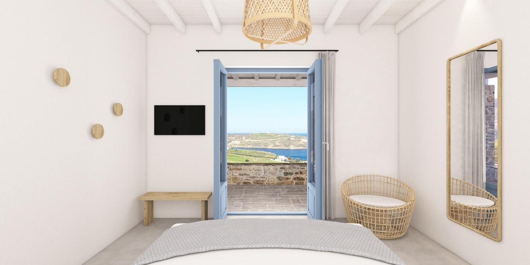 Serifos Blue Appartement