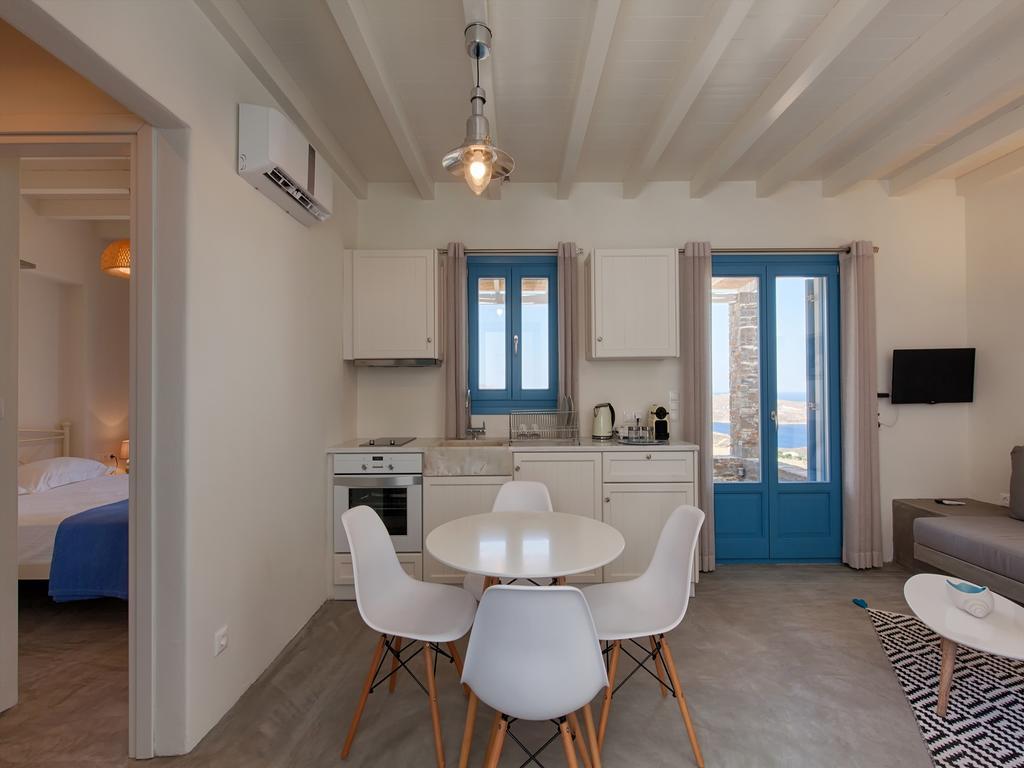 Apartment Serifos Blue