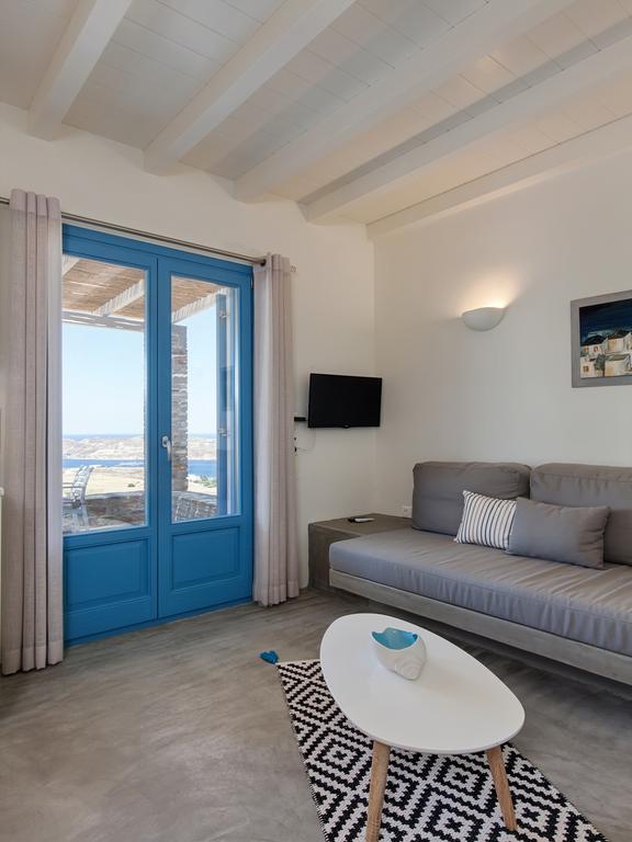 Apartment Serifos Blue