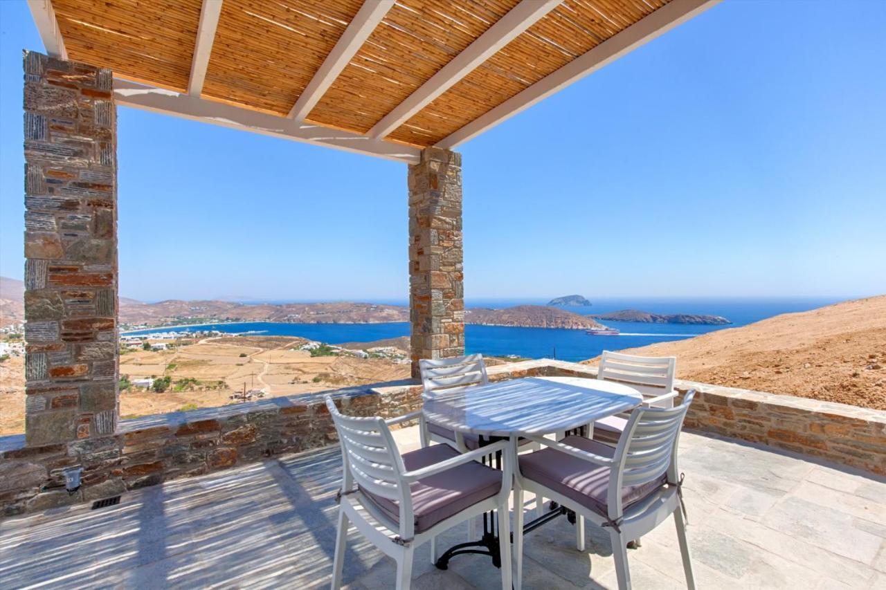 Serifos Blue