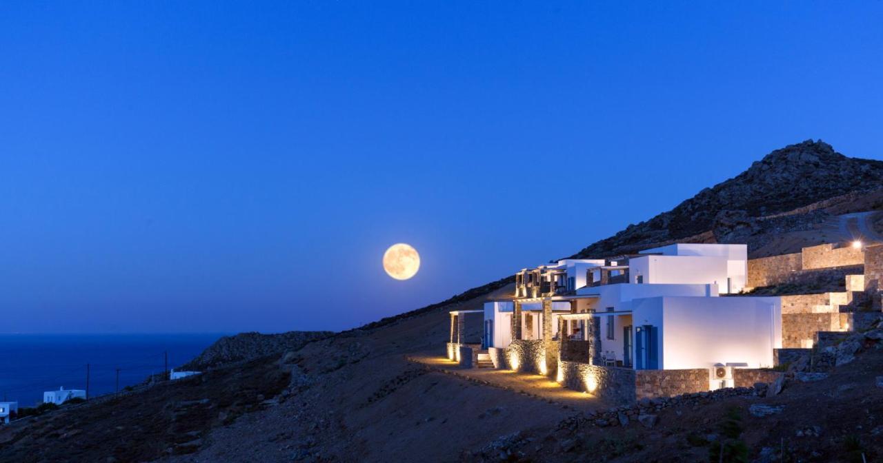 Apartment Serifos Blue Ramos