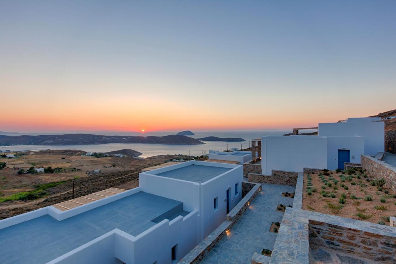 Serifos Blue Apartment Ramos