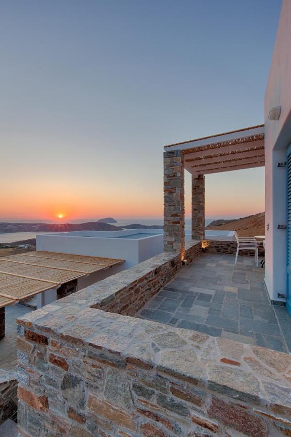 Apartment Serifos Blue