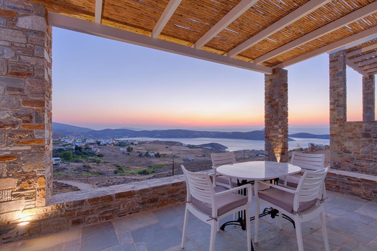 Apartment Serifos Blue